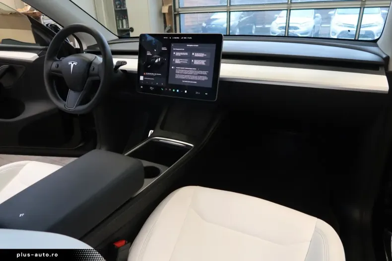 Tesla Model Y din 2024 cu 18.200 km - oferta TES172844 - foto 18