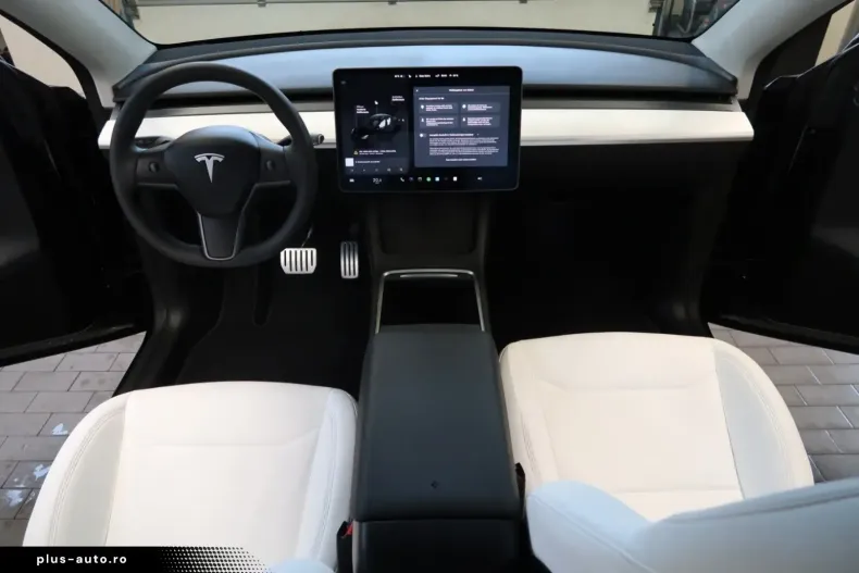 Tesla Model Y din 2024 cu 18.200 km - oferta TES172844 - foto 20
