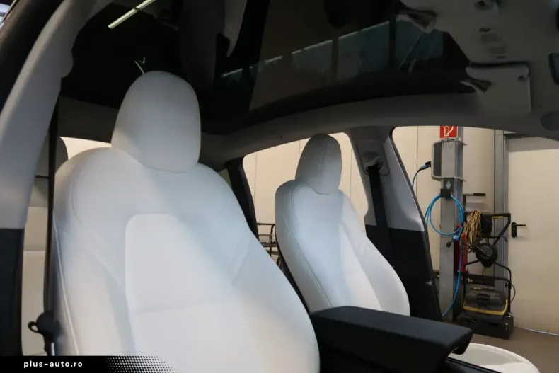 Tesla Model Y din 2024 cu 18.200 km - oferta TES172844 - foto 27