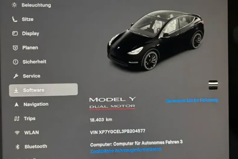 Tesla Model Y din 2024 cu 18.200 km - oferta TES172844 - foto 29
