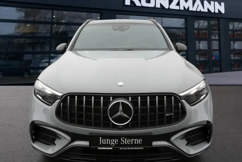 Mercedes-Benz GLC 43 AMG din 2025 cu 7.900 km - oferta MER172845 - foto 1