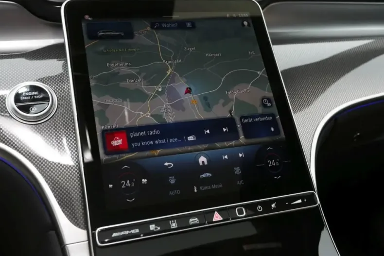 Mercedes-Benz GLC 43 AMG din 2025 cu 7.900 km - oferta MER172845 - foto 12