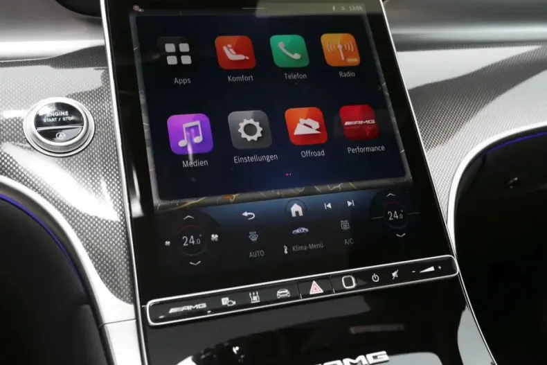 Mercedes-Benz GLC 43 AMG din 2025 cu 7.900 km - oferta MER172845 - foto 15