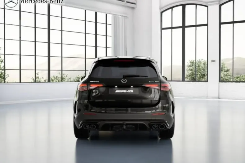 Mercedes-Benz GLC 43 AMG din 2025 cu 25.445 km - oferta MER172846 - foto 5