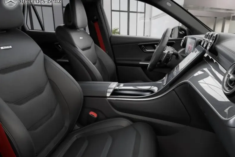 Mercedes-Benz GLC 43 AMG din 2025 cu 25.445 km - oferta MER172846 - foto 9