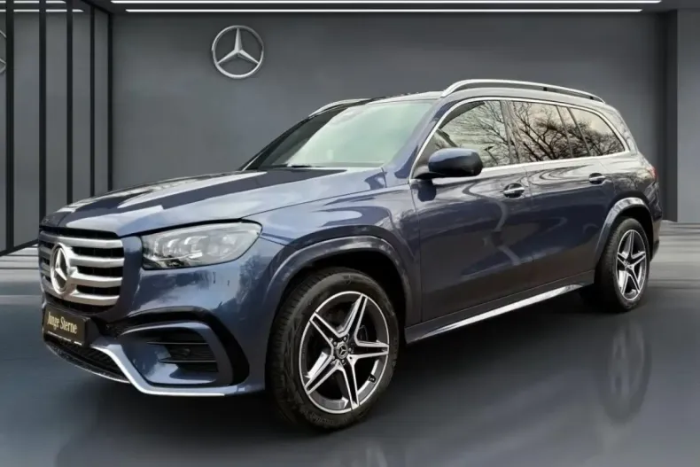 Mercedes-Benz GLS 350 din 2024 cu 12.973 km - oferta MER172847 - foto 1