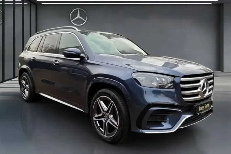 Mercedes-Benz GLS 350 din 2024 cu 12.973 km - oferta MER172847 - foto 2