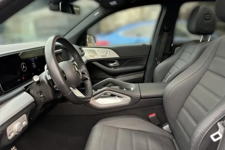 Mercedes-Benz GLS 350 din 2024 cu 12.973 km - oferta MER172847 - foto 7