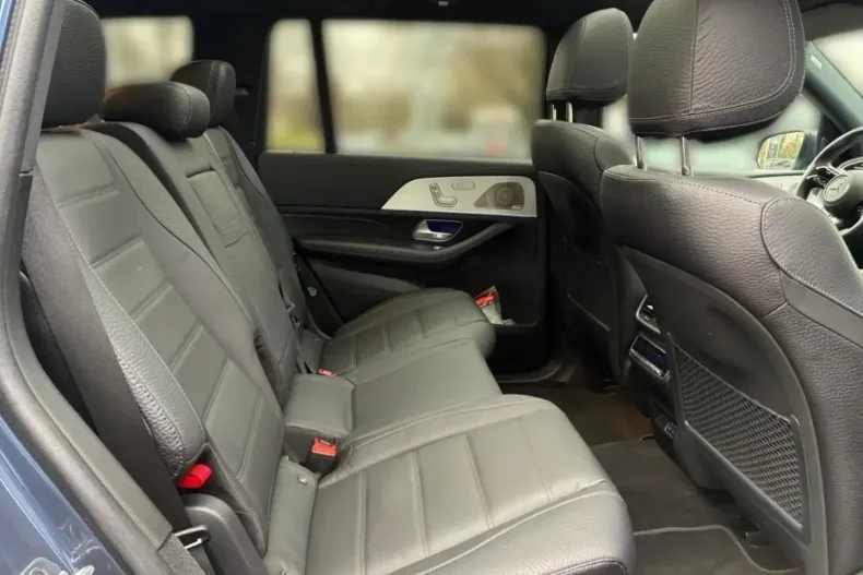 Mercedes-Benz GLS 350 din 2024 cu 12.973 km - oferta MER172847 - foto 10