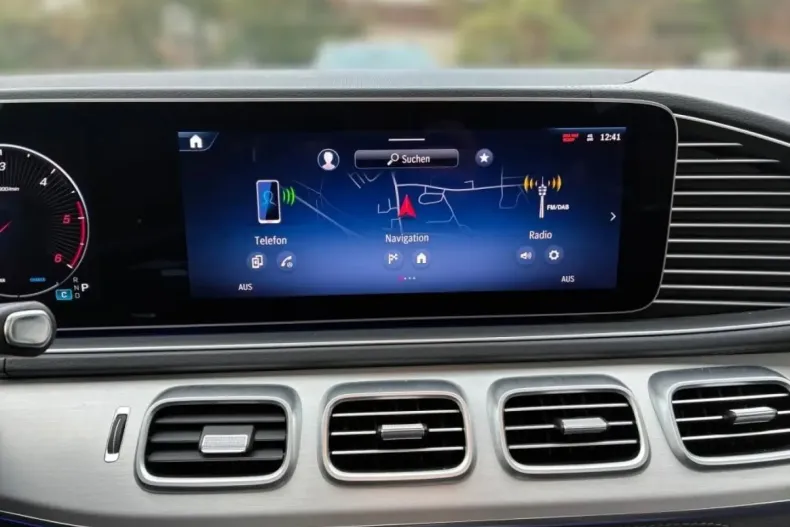 Mercedes-Benz GLS 350 din 2024 cu 12.973 km - oferta MER172847 - foto 12