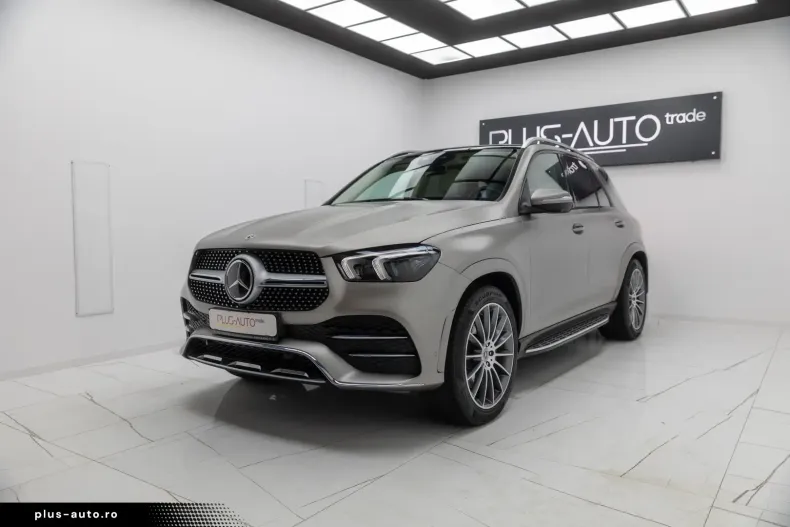Mercedes-Benz GLE 400 din 2023 cu 150.000 km - oferta MER172848 - foto 2