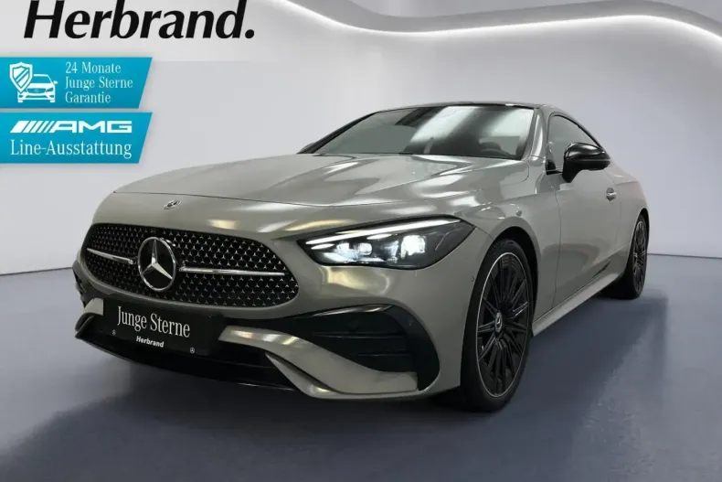 Mercedes-Benz CLE 300 din 2024 cu 14.453 km - oferta MER172850 - foto 2