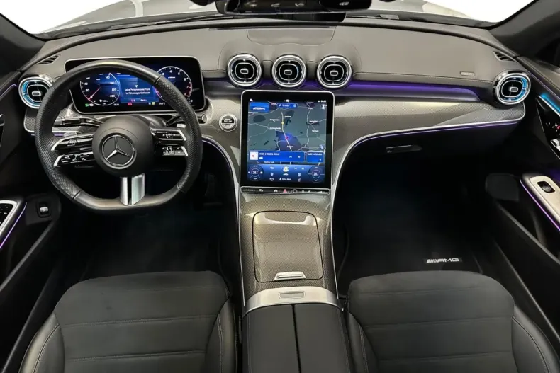 Mercedes-Benz CLE 300 din 2024 cu 14.453 km - oferta MER172850 - foto 12