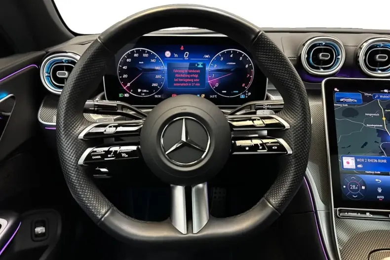 Mercedes-Benz CLE 300 din 2024 cu 14.453 km - oferta MER172850 - foto 13