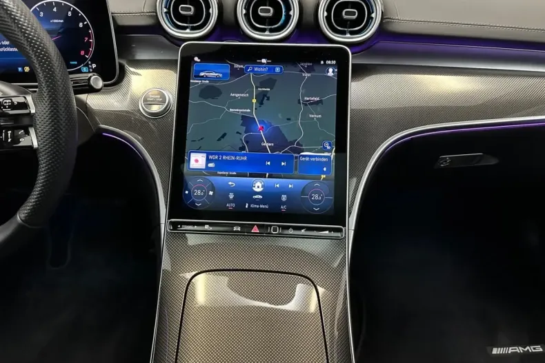 Mercedes-Benz CLE 300 din 2024 cu 14.453 km - oferta MER172850 - foto 14