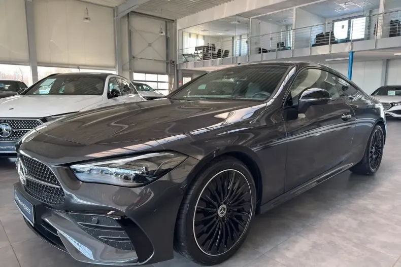 Mercedes-Benz CLE 300 din 2024 cu 6.721 km - oferta MER172852 - foto 2