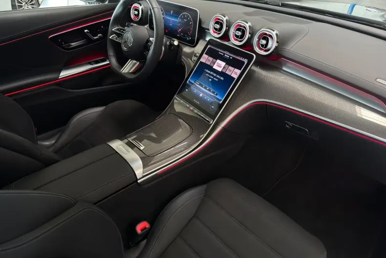 Mercedes-Benz CLE 300 din 2024 cu 6.721 km - oferta MER172852 - foto 5