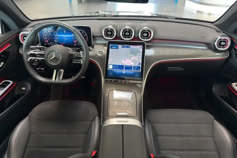 Mercedes-Benz CLE 300 din 2024 cu 6.721 km - oferta MER172852 - foto 9