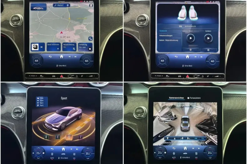 Mercedes-Benz CLE 300 din 2024 cu 6.721 km - oferta MER172852 - foto 10