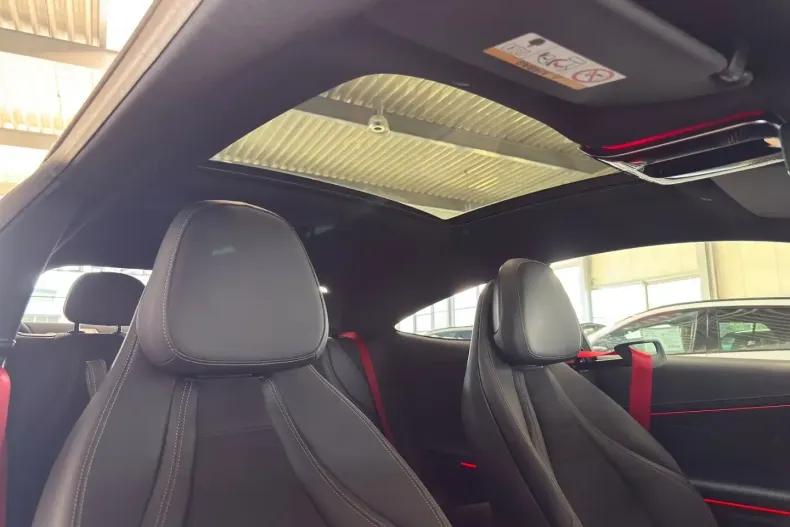 Mercedes-Benz CLE 300 din 2024 cu 6.721 km - oferta MER172852 - foto 12