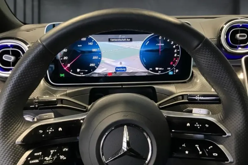 Mercedes-Benz CLE 300 din 2025 cu 13.880 km - oferta MER172854 - foto 7