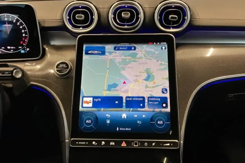 Mercedes-Benz CLE 300 din 2025 cu 13.880 km - oferta MER172854 - foto 14