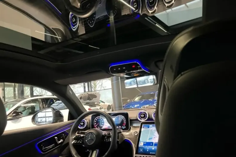 Mercedes-Benz CLE 300 din 2025 cu 13.880 km - oferta MER172854 - foto 16