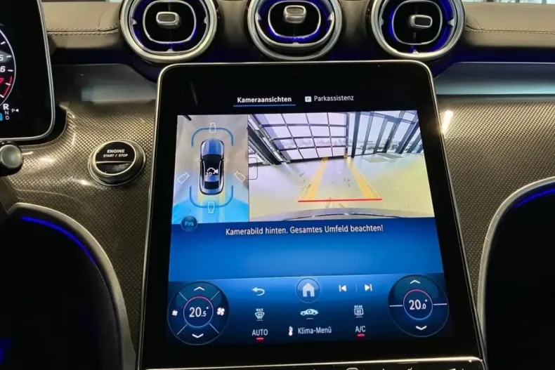 Mercedes-Benz CLE 300 din 2025 cu 13.880 km - oferta MER172854 - foto 17