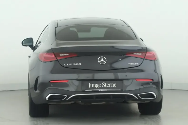 Mercedes-Benz CLE 300 din 2025 cu 18.501 km - oferta MER172855 - foto 4