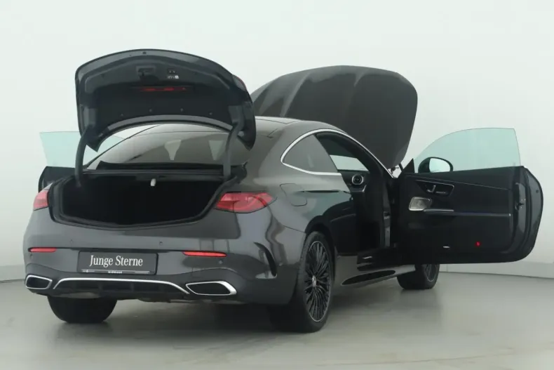 Mercedes-Benz CLE 300 din 2025 cu 18.501 km - oferta MER172855 - foto 9