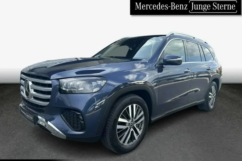 Mercedes-Benz GLS 350 din 2024 cu 35.200 km - oferta MER172856 - foto 1