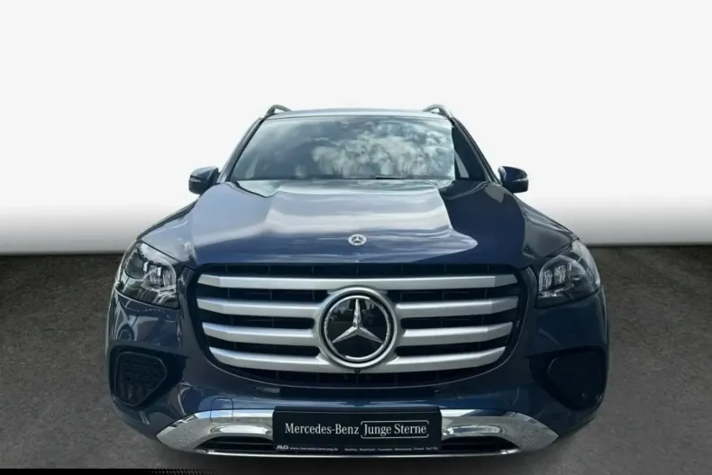 Mercedes-Benz GLS 350 din 2024 cu 35.200 km - oferta MER172856 - foto 2