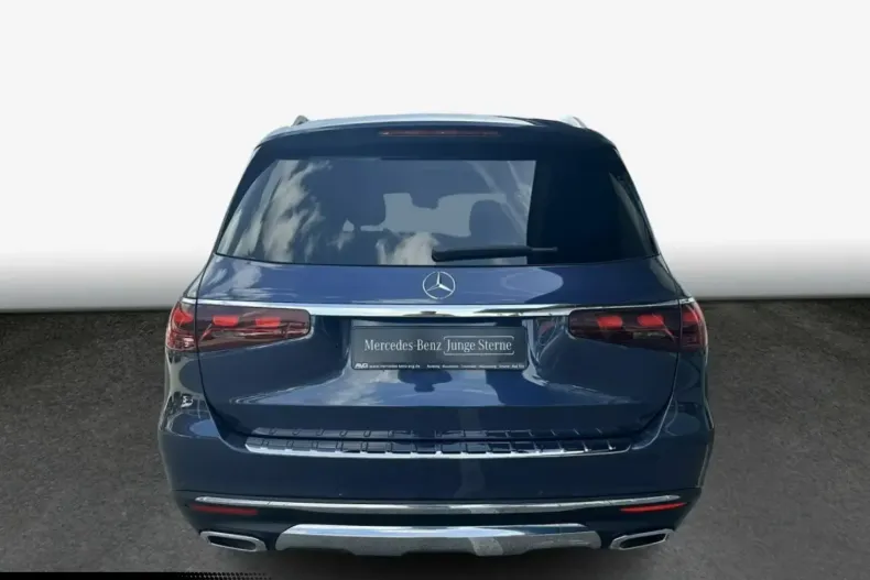 Mercedes-Benz GLS 350 din 2024 cu 35.200 km - oferta MER172856 - foto 4