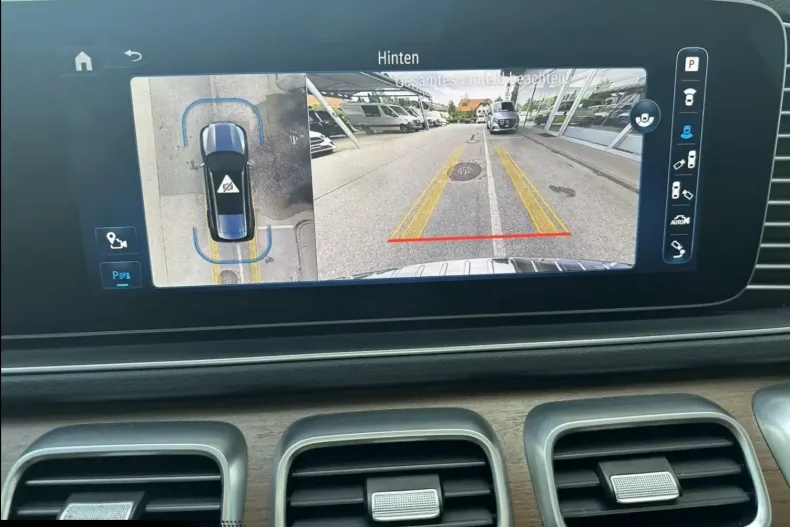 Mercedes-Benz GLS 350 din 2024 cu 35.200 km - oferta MER172856 - foto 7