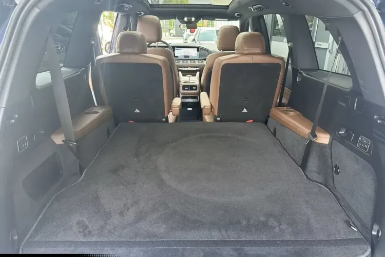 Mercedes-Benz GLS 350 din 2024 cu 35.200 km - oferta MER172856 - foto 11