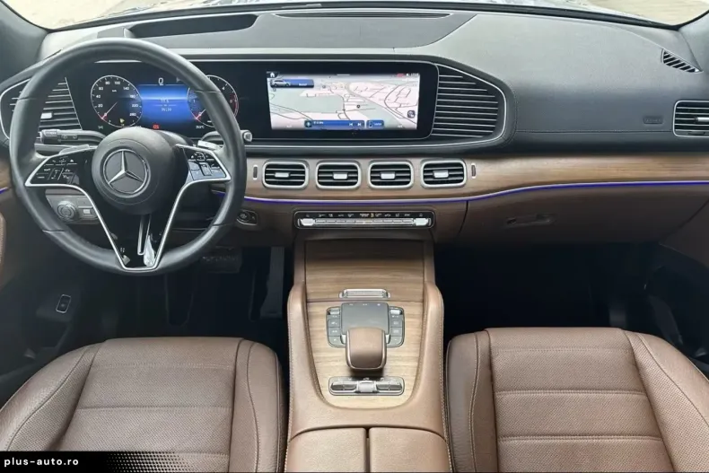 Mercedes-Benz GLS 350 din 2024 cu 35.200 km - oferta MER172856 - foto 12