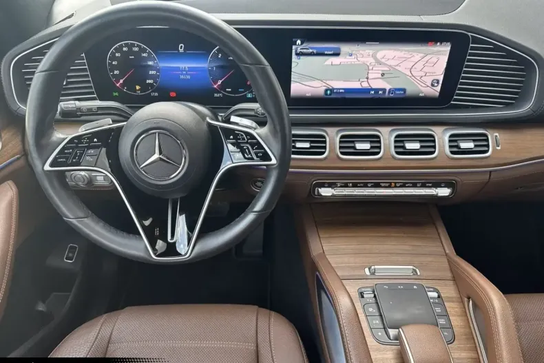 Mercedes-Benz GLS 350 din 2024 cu 35.200 km - oferta MER172856 - foto 16