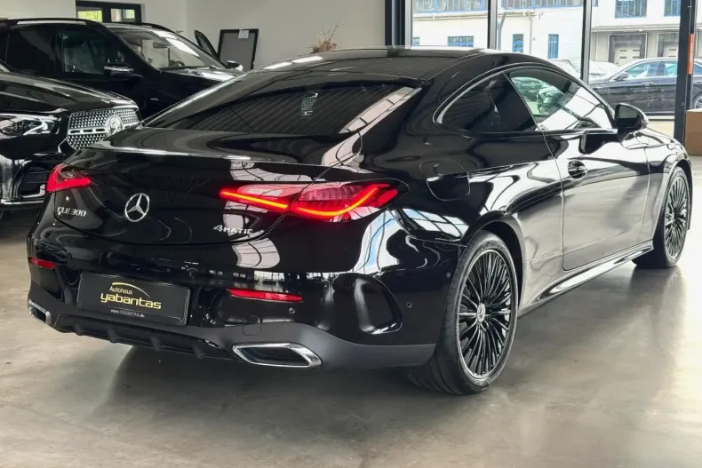 Mercedes-Benz CLE 300 din 2024 cu 10.300 km - oferta MER172857 - foto 6