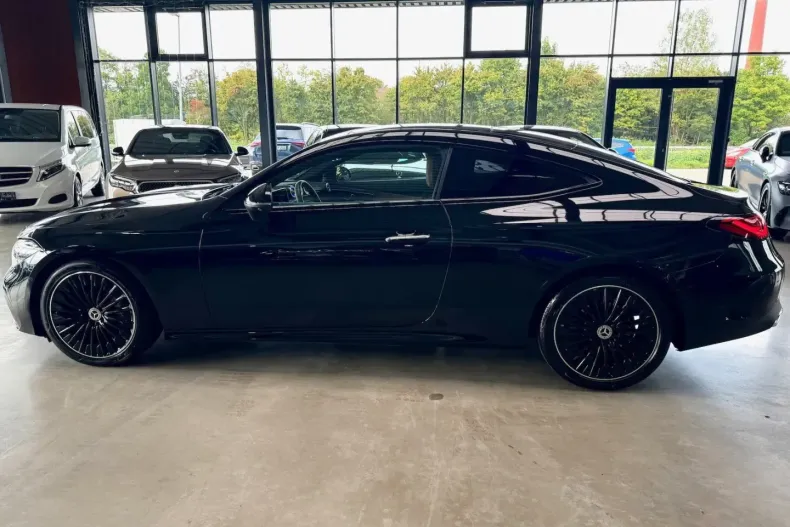 Mercedes-Benz CLE 300 din 2024 cu 10.300 km - oferta MER172857 - foto 23