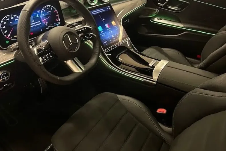 Mercedes-Benz CLE 300 din 2025 cu 14.440 km - oferta MER172859 - foto 3