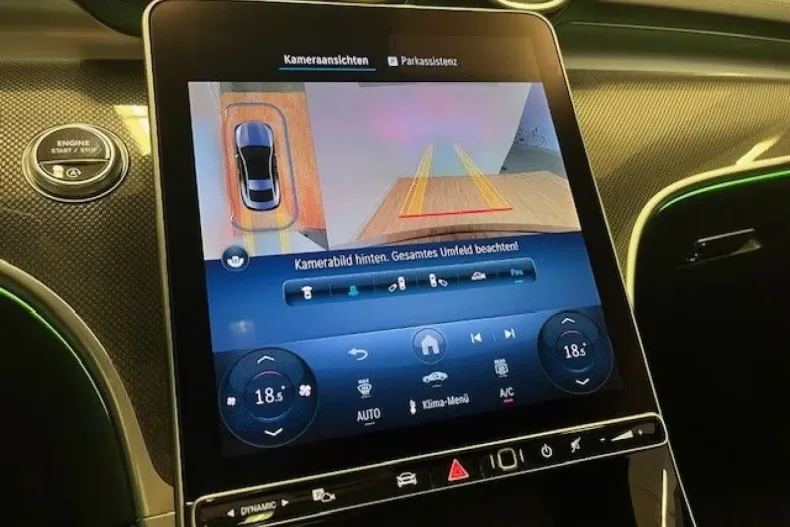 Mercedes-Benz CLE 300 din 2025 cu 14.440 km - oferta MER172859 - foto 10