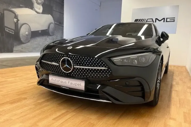 Mercedes-Benz CLE 300 din 2025 cu 14.440 km - oferta MER172859 - foto 14