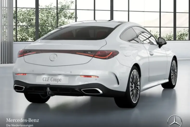 Mercedes-Benz CLE 200 din 2024 cu 12.619 km - oferta MER172860 - foto 3