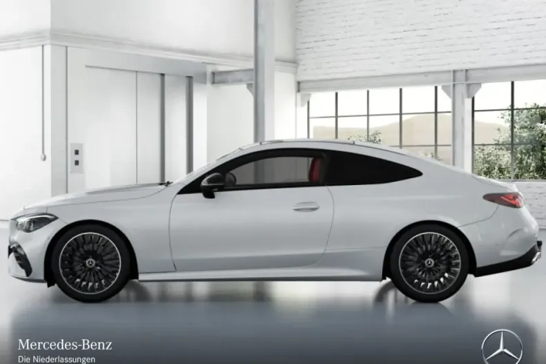 Mercedes-Benz CLE 200 din 2024 cu 12.619 km - oferta MER172860 - foto 4