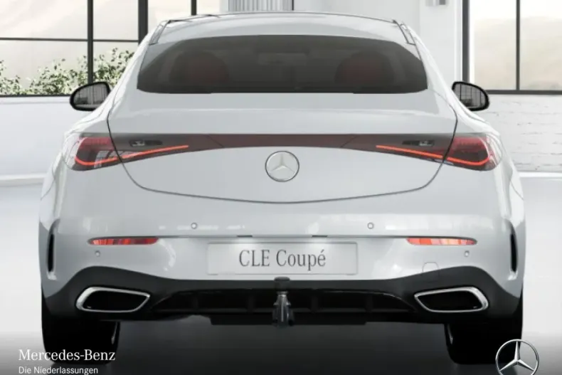 Mercedes-Benz CLE 200 din 2024 cu 12.619 km - oferta MER172860 - foto 6