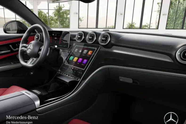 Mercedes-Benz CLE 200 din 2024 cu 12.619 km - oferta MER172860 - foto 8