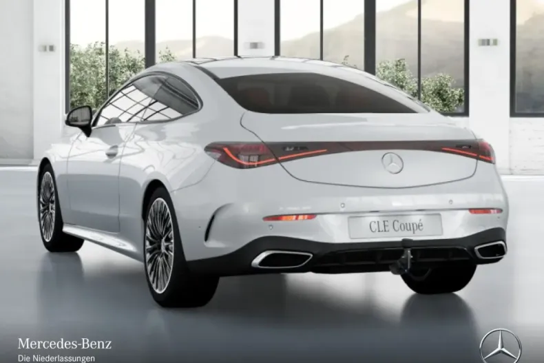 Mercedes-Benz CLE 200 din 2024 cu 12.619 km - oferta MER172860 - foto 17