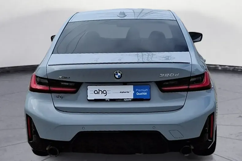 BMW 320 din 2024 cu 9.000 km - oferta BMW172861 - foto 4