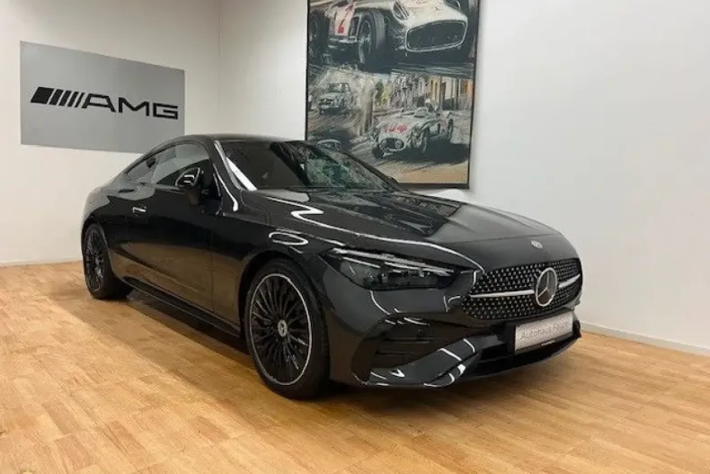 Mercedes-Benz CLE 450 din 2025 cu 15.630 km - oferta MER172862 - foto 1