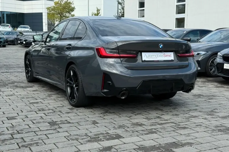 BMW 320 din 2024 cu 17.500 km - oferta BMW172863 - foto 14